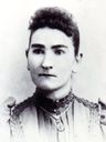 Record image of Mary Anna Wright (born Huggins)