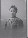 Record image of Marie Hillefeld (geb. Lappe)