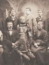 Record image of Axel Viktor Leander Rosander