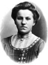 Record image of Emma Maria Elvira Lahti Ragneberg (born Alfredsdotter Falk)