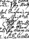 Record image of Olof Mickelsson Ingerö (född Tarvas)