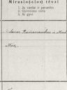 Record image of Marijona Ramanauskienė
