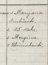 Record image of Marijona Ramanauskienė (nacida Jurkšaitė)