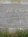 Record image of Raymond G Wilhelm