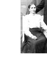 Record image of Ingrid Stina Petersson (born Petersdotter)