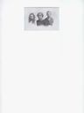 Record image of Agnes ## Amy ## Annie Taylor- Smith Norval (née Harding)
