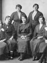 Record image of Sylvia Susanna Levingston (born Gillies)