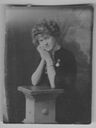 Record image of Karin Margaret "Carrie" Engstrom (born Skoglund)