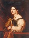 Record image of Mary Anna Randolph Lee (born Custis)