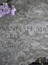 Record image of Susannah Martin (born North)