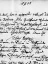 Record image of Anna Rosina Bellmann (born Schmieder)