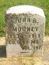Record image of John Riley Mooney