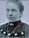 Record image of Hulda Karolina Johansson (born Sjöström)