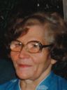 Record image of Hilma Linnea Zingmark (born Jonsson)
