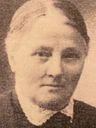 Record image of Clara Gustava Johansson (o.s. Sundström)