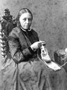 Record image of Klara Diehl (geb. Carré)