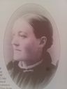 Record image of Theoline Jensen Bjørnvold (born Taalesdatter (USA))