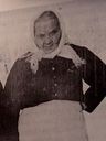 Record image of Maren Sofie Jørgensen Helvede (Midtbergeie) (født Pedersdatter)