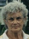 Record image of Mildred Lenore " Millie " Roberts (born Graham)