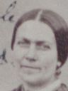 Record image of Catharina Andersson (Harnesk Castell) (o.s. Eliasdotter)