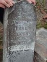Record image of Sarah "Sally" Knipp (born Coons)
