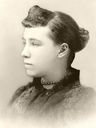 Record image of Jennie Louise Eaton (born Johnson)