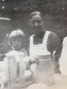 Record image of Hulda Stoltz (o.s. Andersdotter)