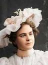 Record image of Lillian Eva Soderberg (born Stevens)