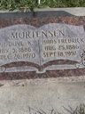 Record image of Ida Olive Mortensen (born Knight)