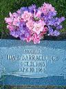 Record image of Ida Mae Barraclough (born Lee)