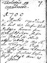 Record image of Anna Tötterman (o.s. Thomasdotter)