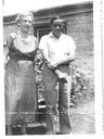 Record image of Bessie Mable Link (born Cole)
