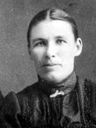 Record image of Elna Mårtensson (born Bertilsdotter)
