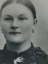 Record image of Karolina Sofia Wedholm (born Persdotter)