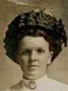 Record image of Annie Jane Boss (born Cooper)