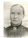 Record image of Elisabet Mathiesen (Mathisen Græsberg) (o.s. Mårtensdotter)
