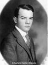 Record image of Charles Henry Davis