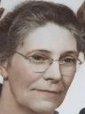 Record image of Anna Marie McBride (geb. Lehner)