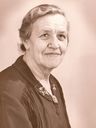 Record image of Antoinette Marie Katrine Petra Jensen (born Pedersen)