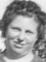 Record image of Ruby King (born Webb)