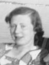 Record image of Joan Mary Ward (born Silvester)