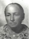 Record image of María de los Dolores "Mamá Lolita" Marroquín Tamez (born Tamez Cavazos)