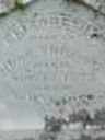 Record image of Elizabeth P Thrasher (born Rush)