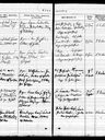 Record image of Hansine Caroline Sjøstrøm (born Werge)