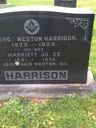 Record image of George Weston Harrison