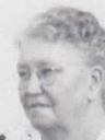 Record image of Mary Sophia Petersen Burke (born Peterson)