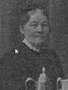 Record image of Maria Johanna Sjöblom (o.s. Bäck)