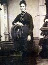 Record image of Elizabeth "Liza" Jane Maddox (born Stevenson)