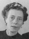 Record image of Marie Tartsch (född Backer)