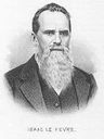 Record image of Isaac LeFevre